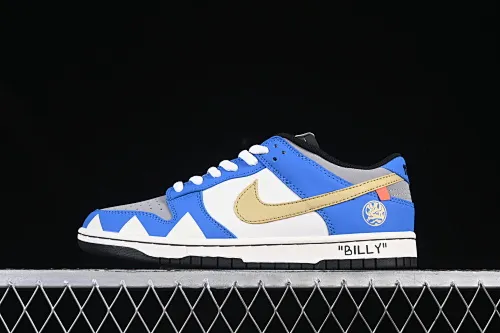 All Categories Nk SB Dunk Series Nk SB Dunk Low High-end Customized Low-top Shoes Nike SB Dunk Low Power Rangers Series Triceratops Color Low-top Casual Sports Skateboard Shoes ZZ1998-007
